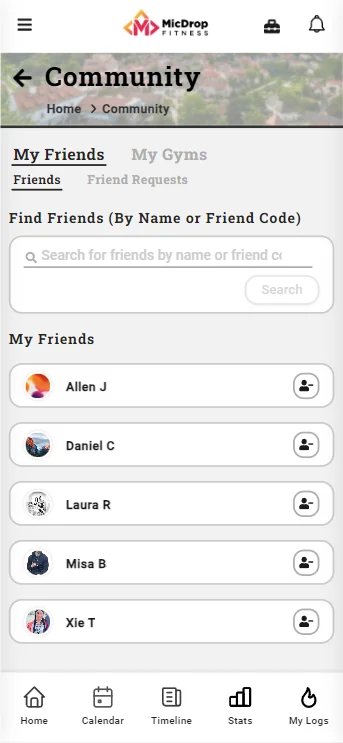Find Your Community