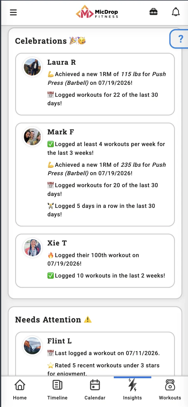 Unlock Your Athlete's Performance With Insights