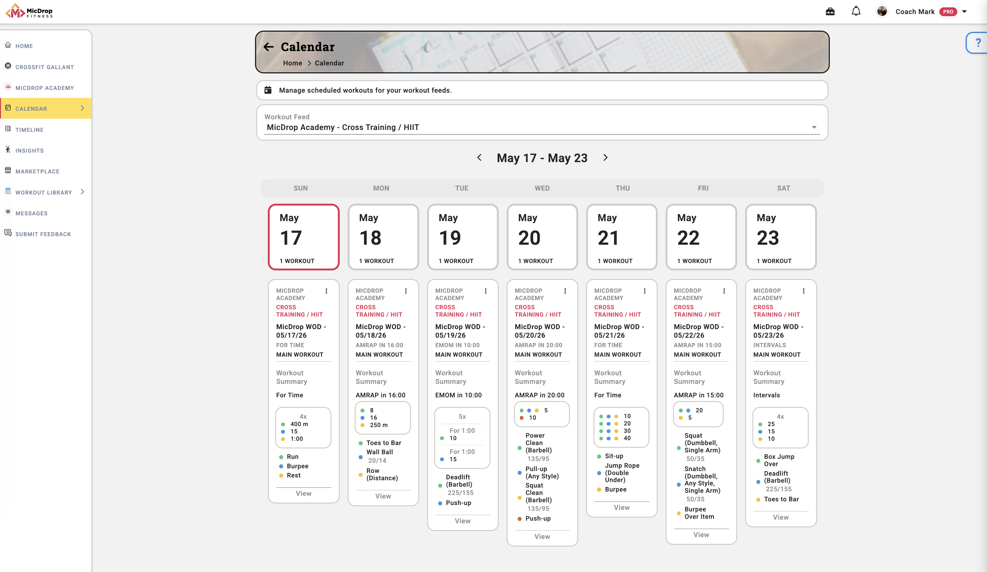 MicDrop screenshot 2