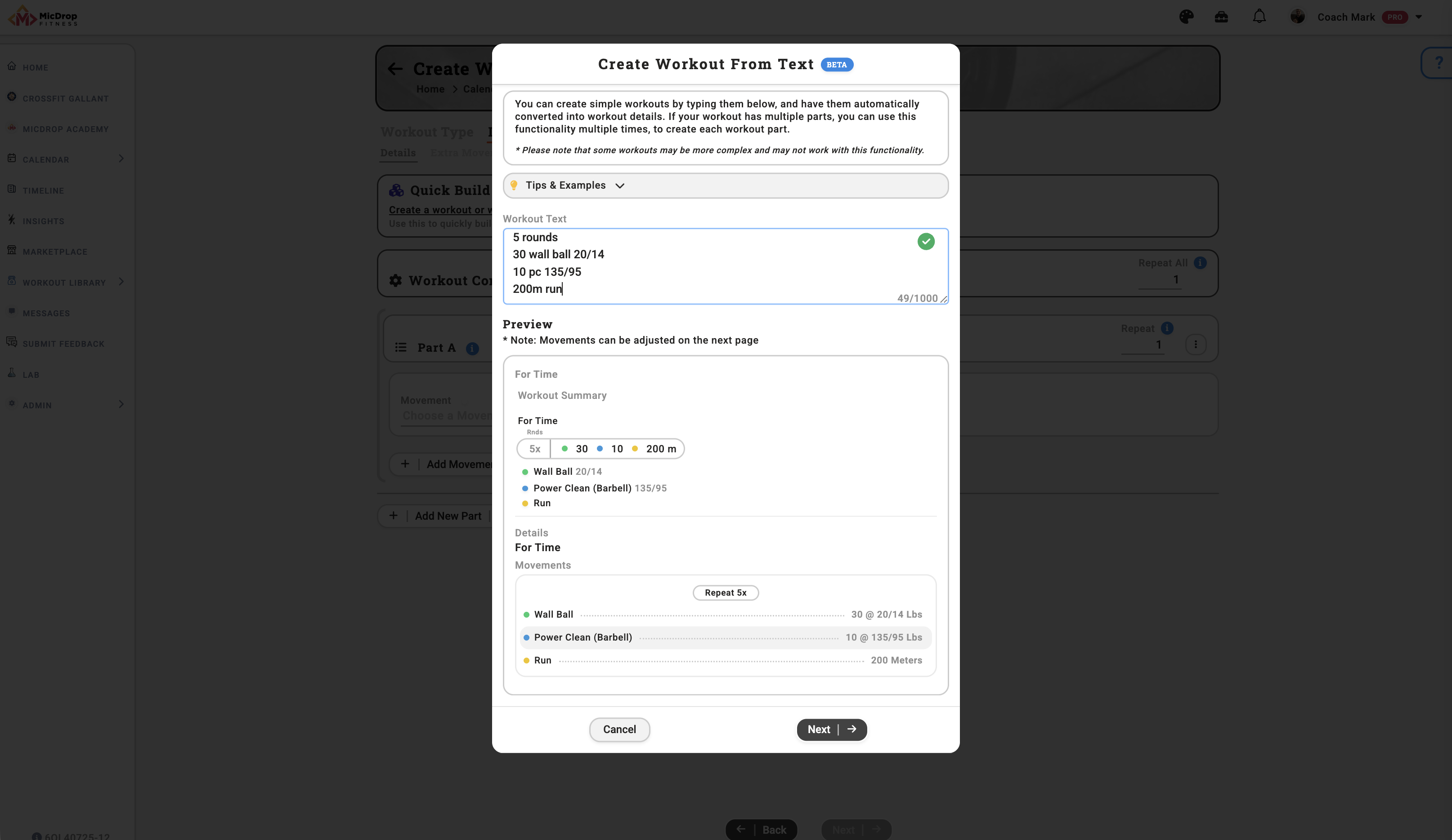 MicDrop screenshot 7