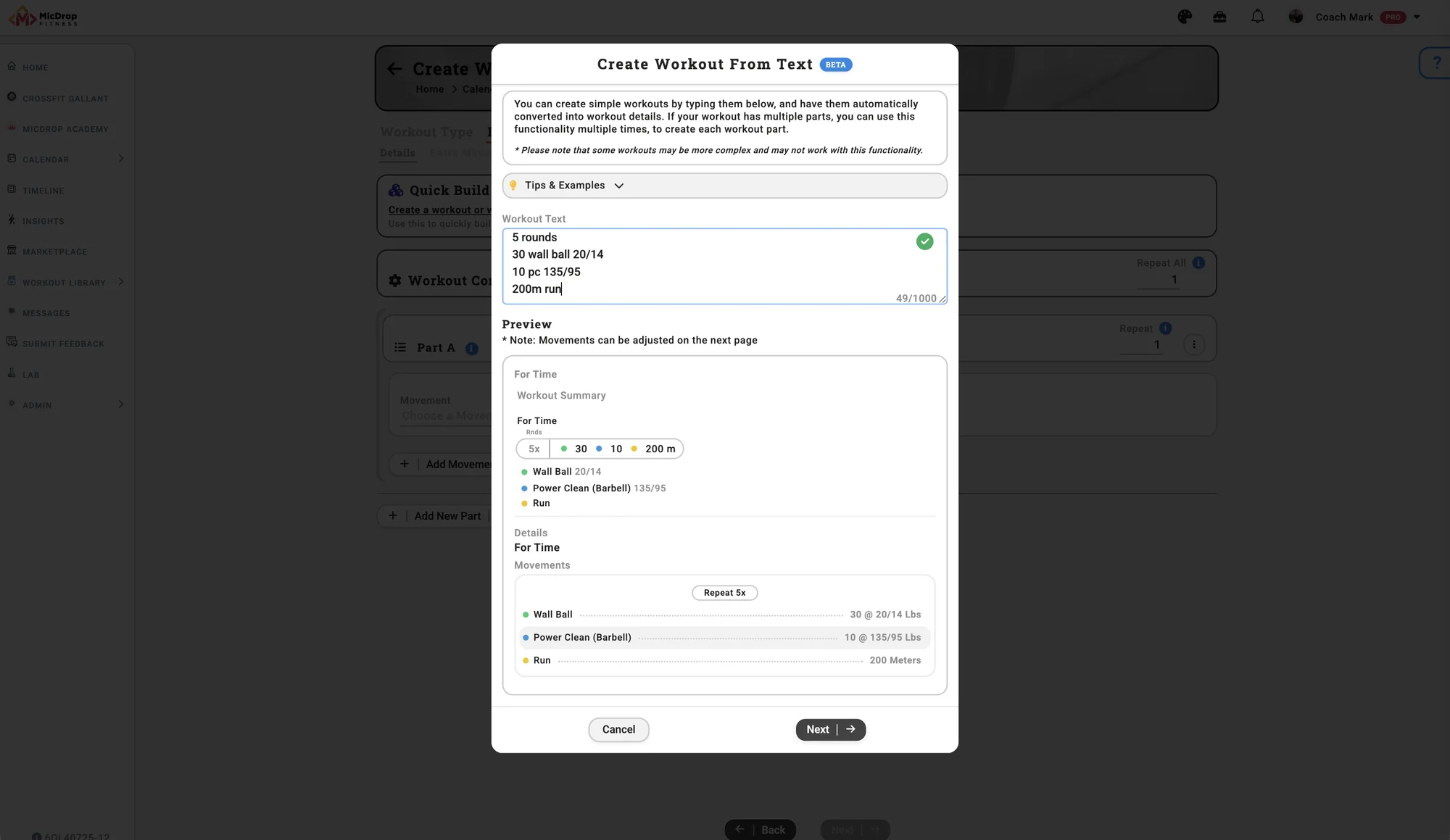 MicDrop screenshot 7